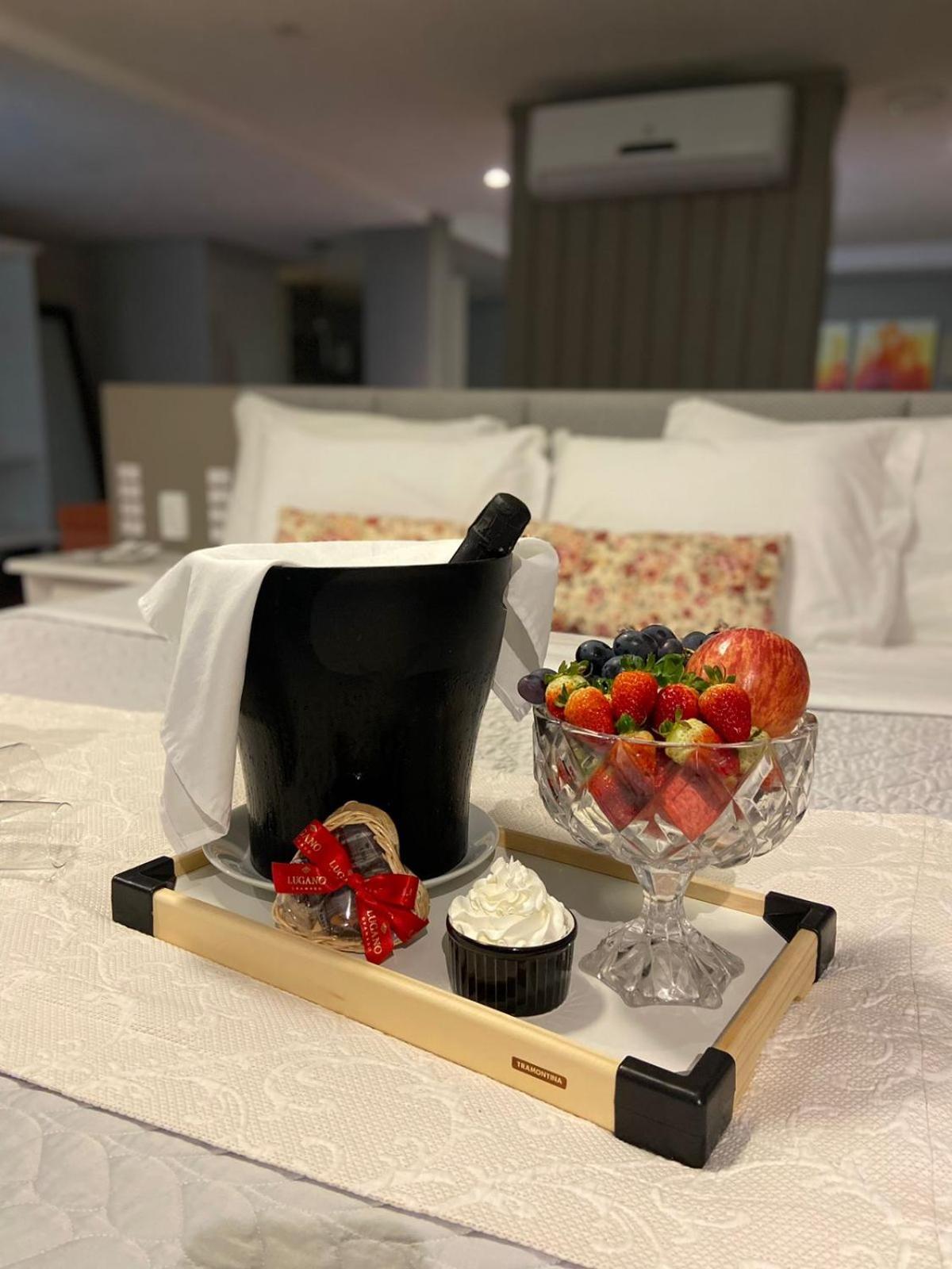 Hotel Renar Fraiburgo Εξωτερικό φωτογραφία