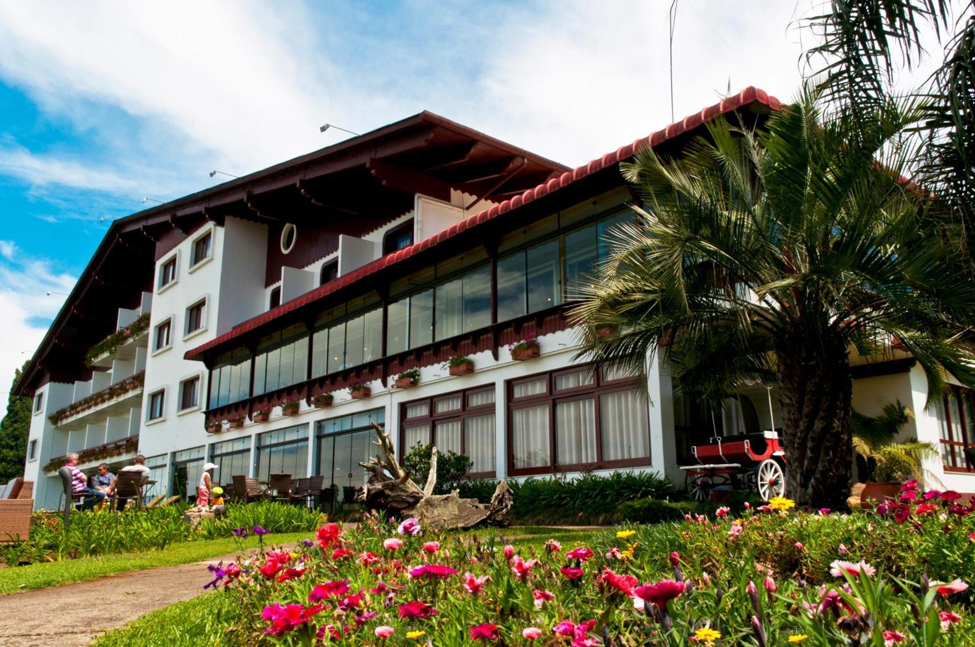 Hotel Renar Fraiburgo Εξωτερικό φωτογραφία