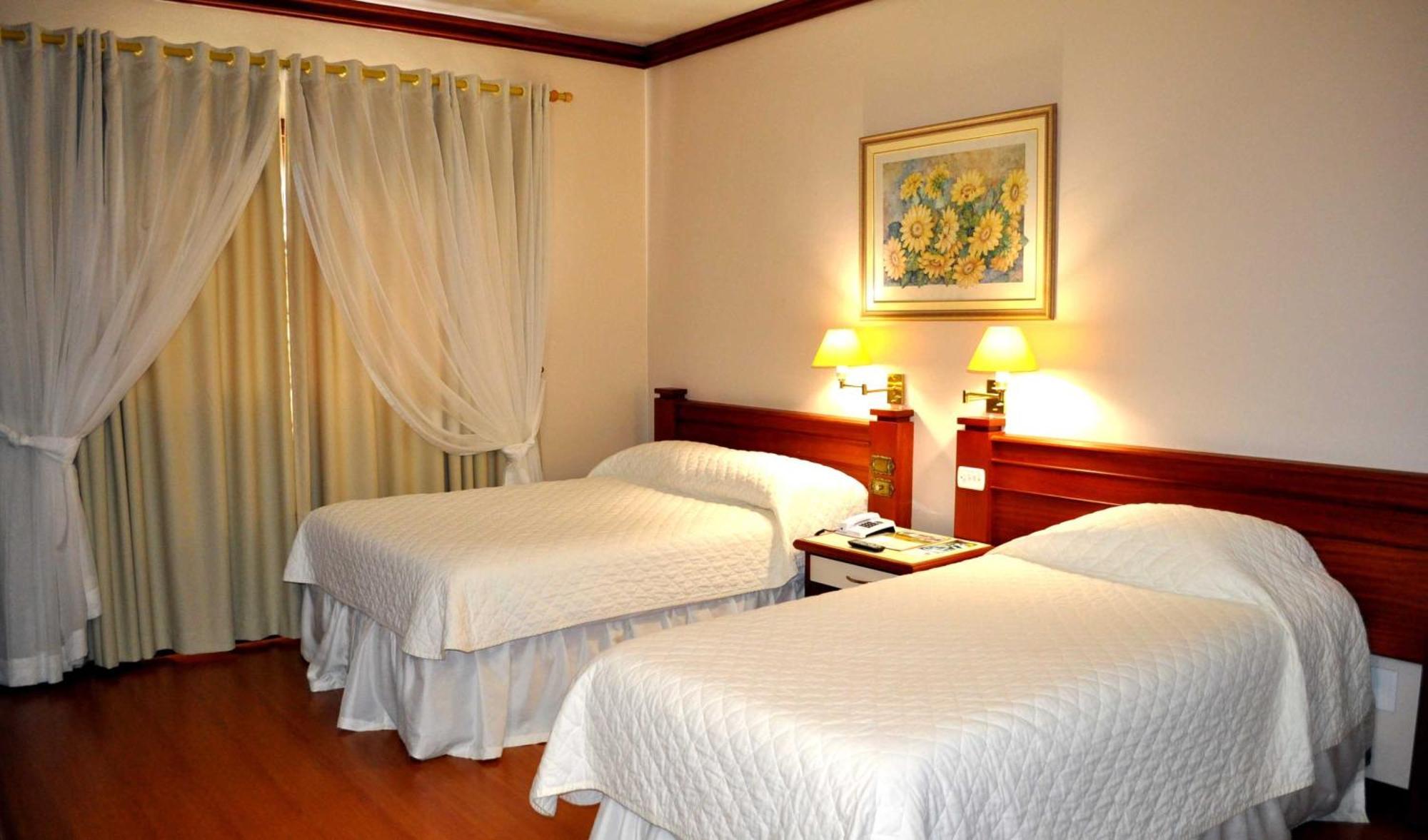 Hotel Renar Fraiburgo Εξωτερικό φωτογραφία