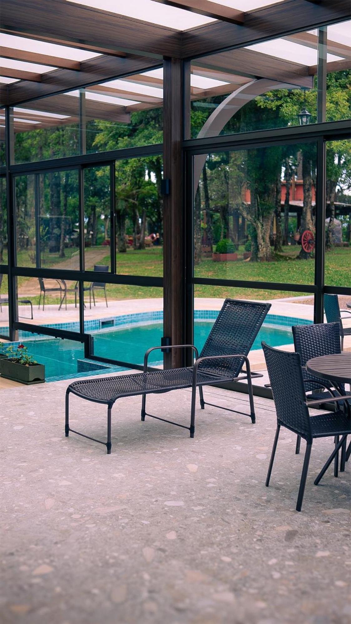 Hotel Renar Fraiburgo Εξωτερικό φωτογραφία