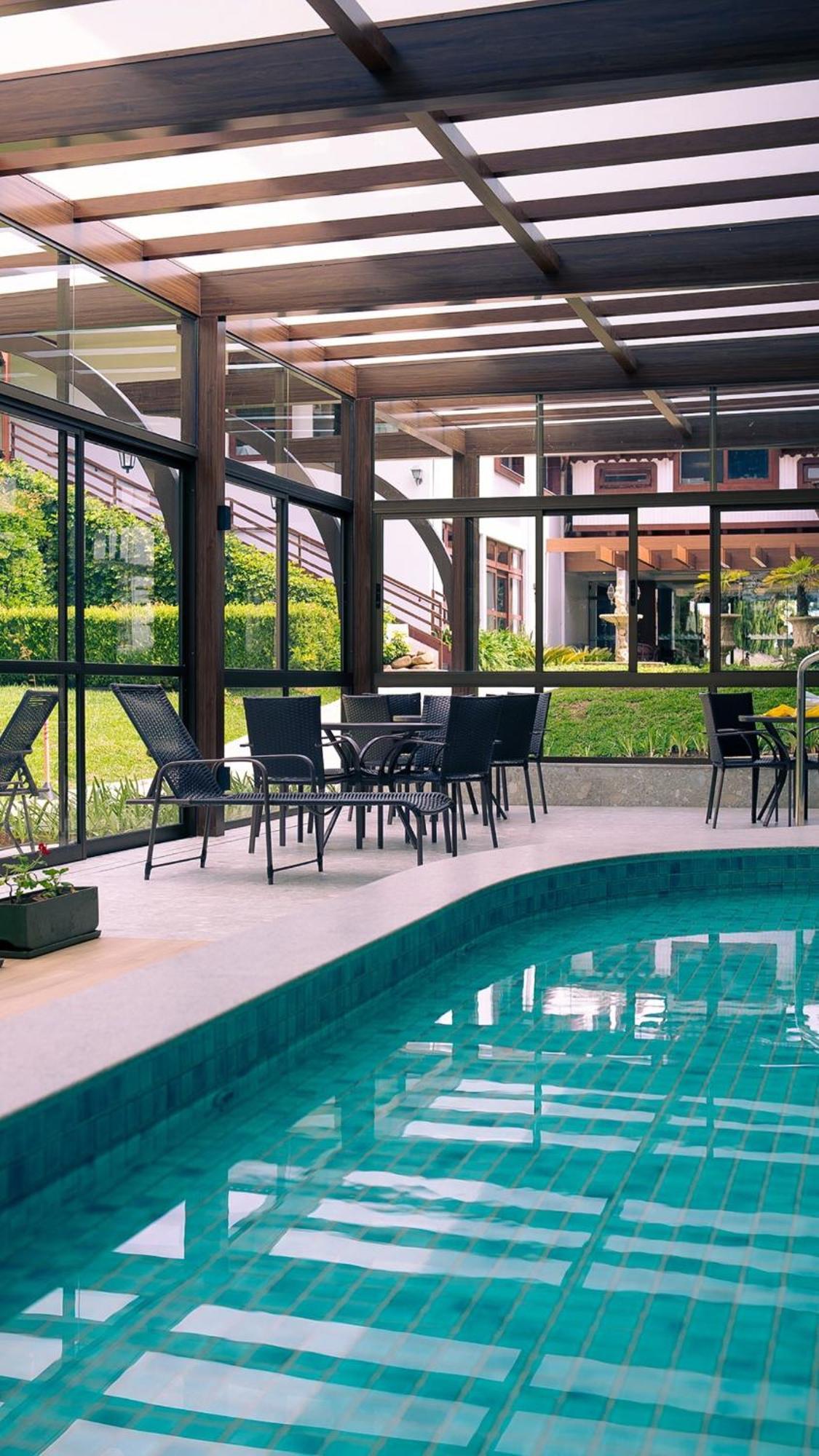 Hotel Renar Fraiburgo Εξωτερικό φωτογραφία