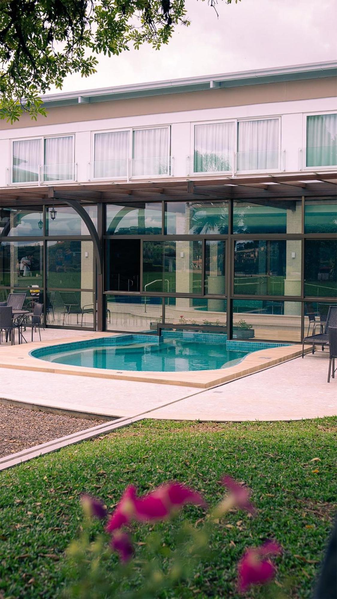 Hotel Renar Fraiburgo Εξωτερικό φωτογραφία