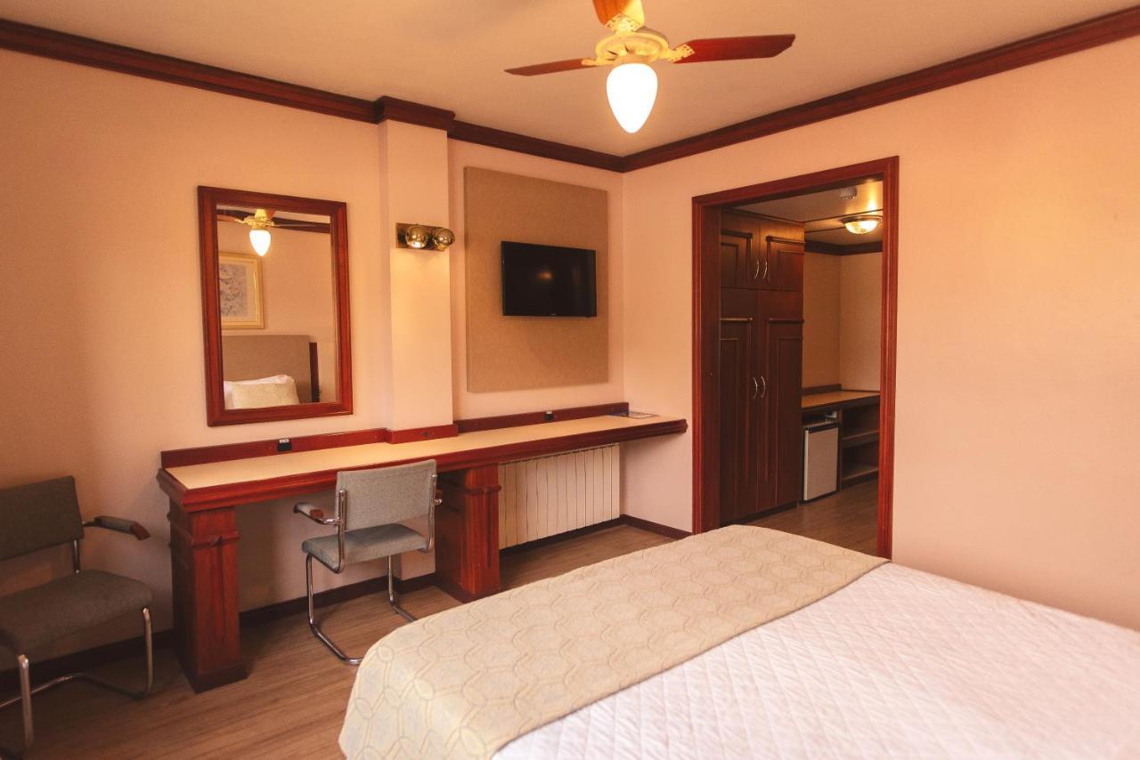 Hotel Renar Fraiburgo Εξωτερικό φωτογραφία