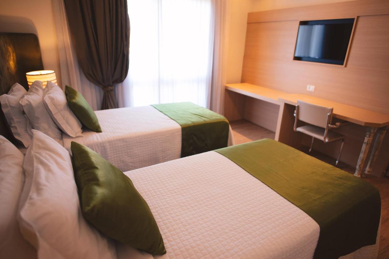 Hotel Renar Fraiburgo Εξωτερικό φωτογραφία