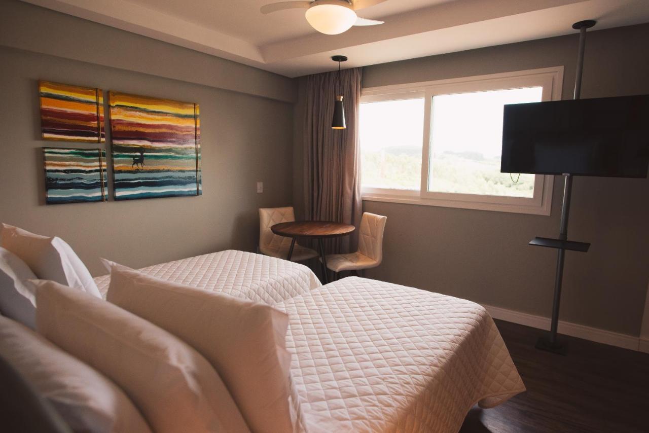 Hotel Renar Fraiburgo Εξωτερικό φωτογραφία