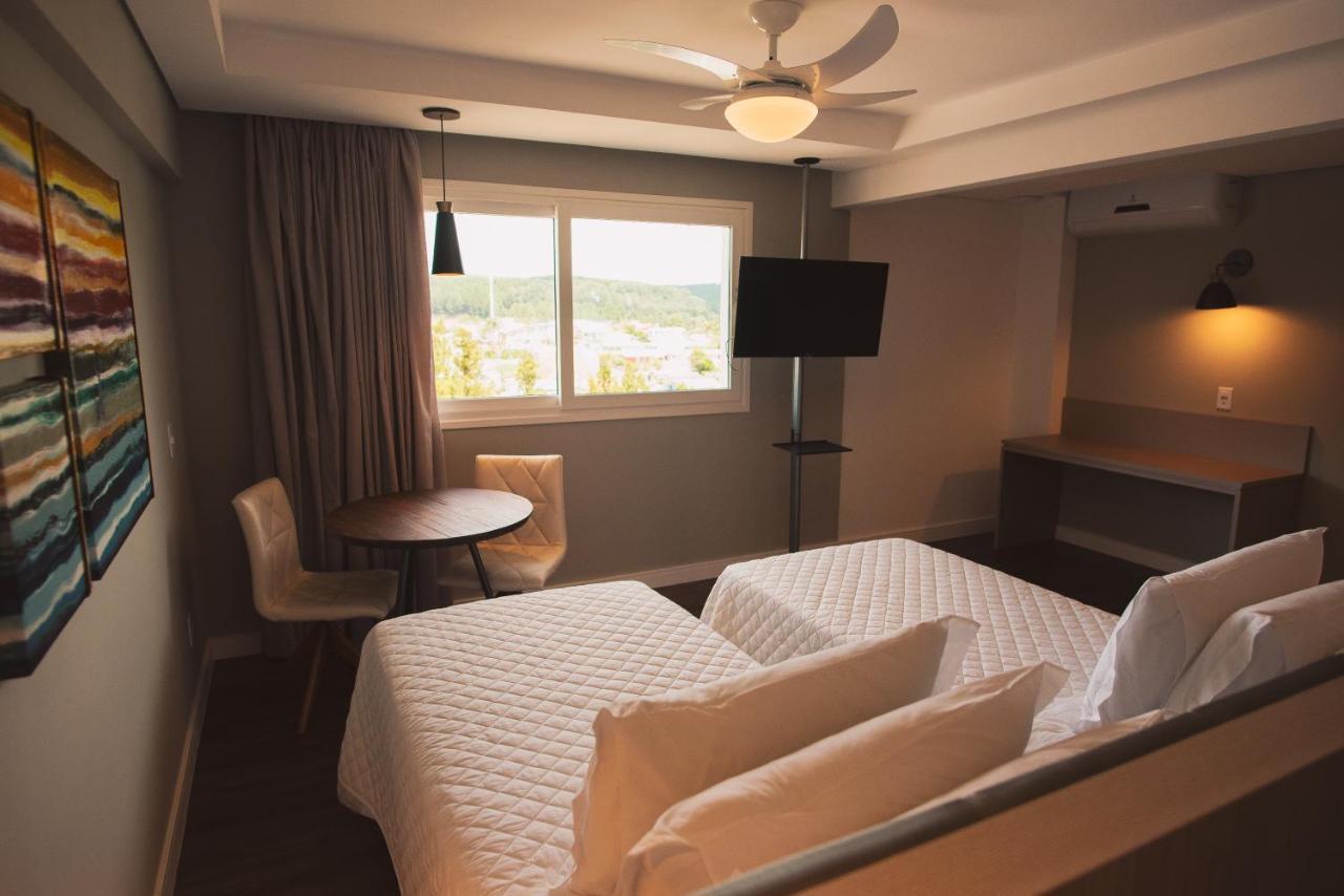 Hotel Renar Fraiburgo Εξωτερικό φωτογραφία