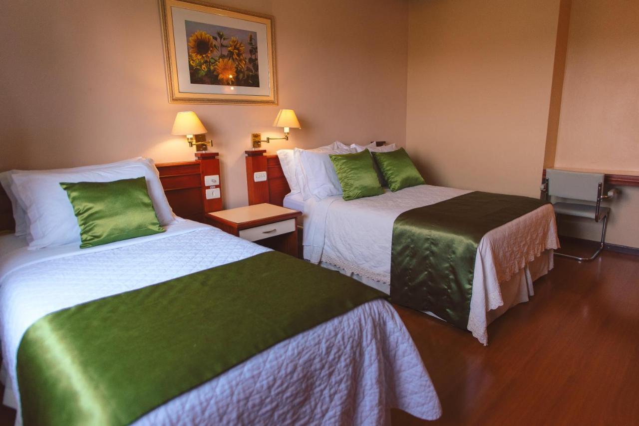Hotel Renar Fraiburgo Εξωτερικό φωτογραφία