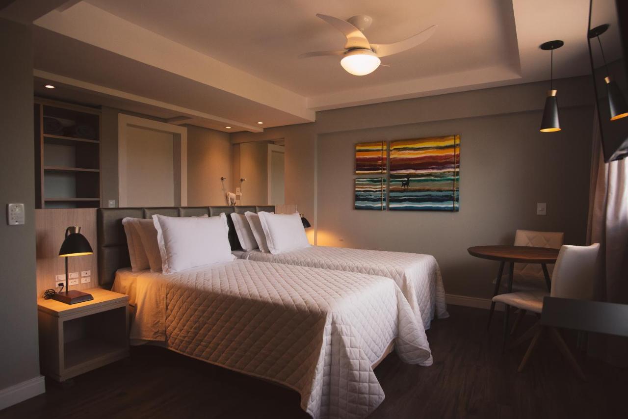 Hotel Renar Fraiburgo Εξωτερικό φωτογραφία
