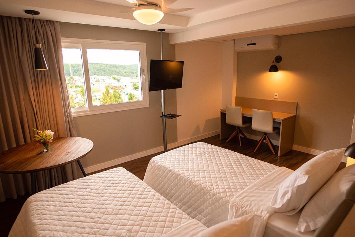 Hotel Renar Fraiburgo Εξωτερικό φωτογραφία