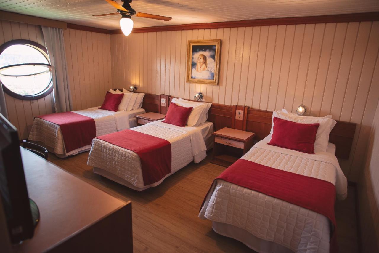 Hotel Renar Fraiburgo Εξωτερικό φωτογραφία