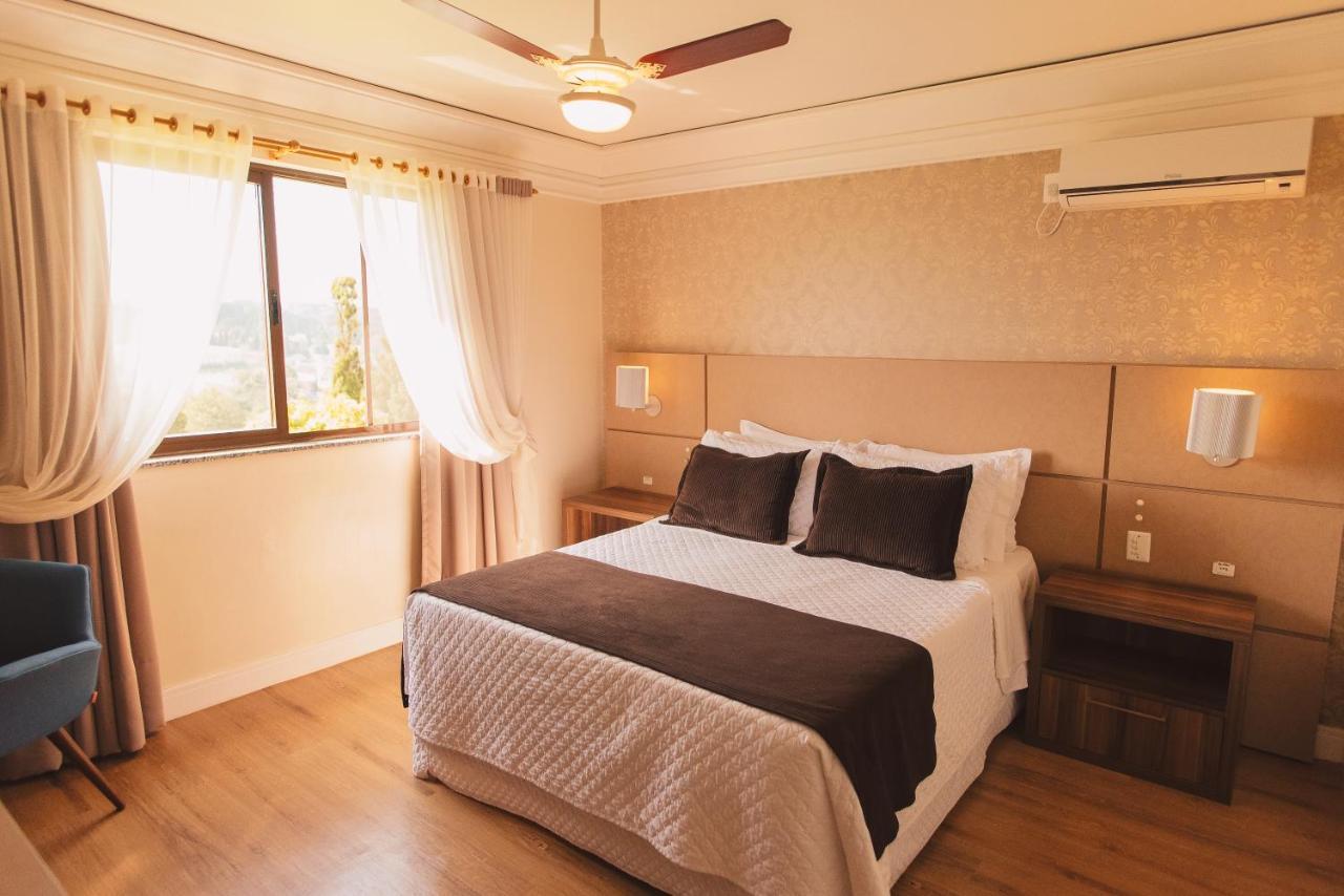 Hotel Renar Fraiburgo Εξωτερικό φωτογραφία