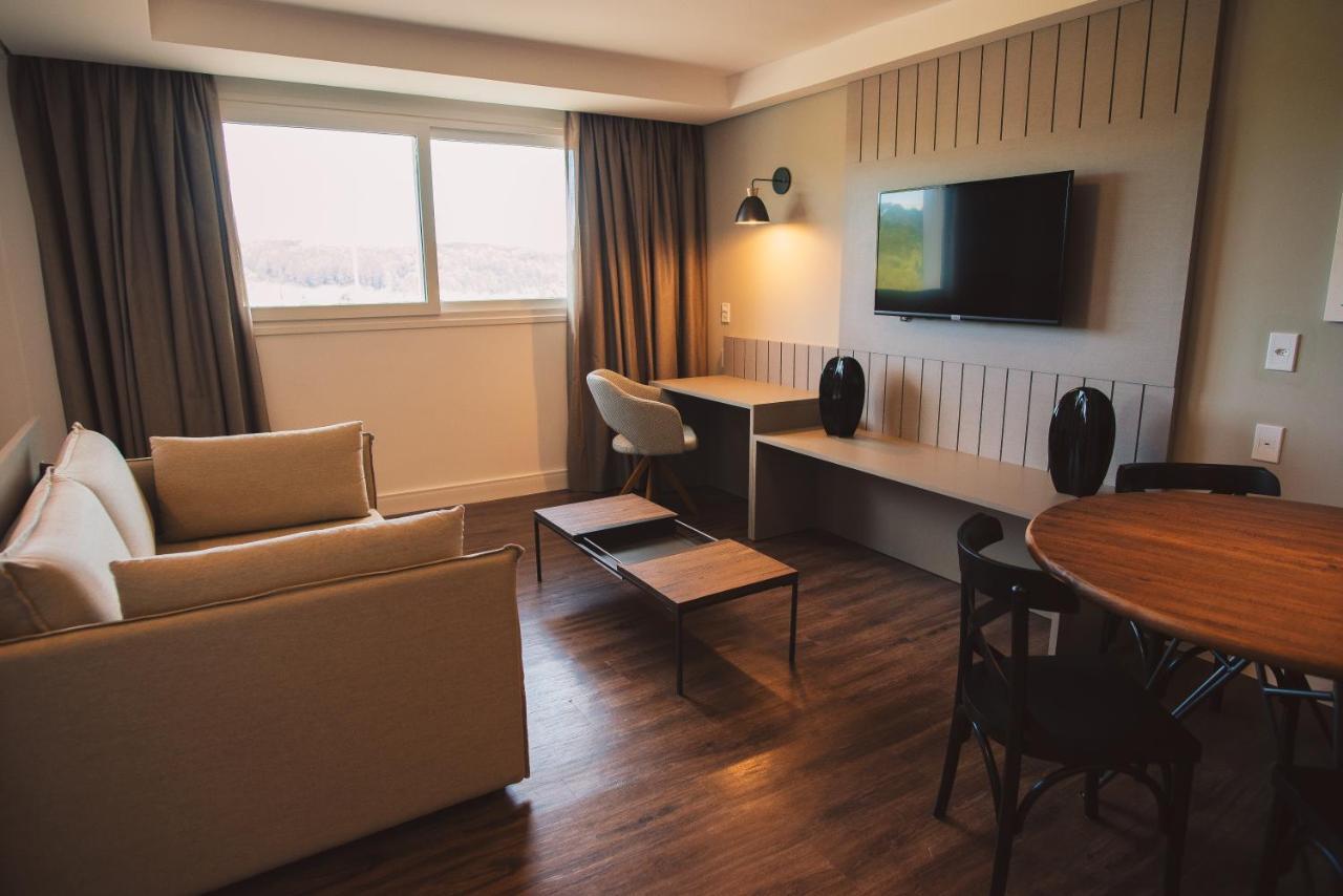 Hotel Renar Fraiburgo Εξωτερικό φωτογραφία