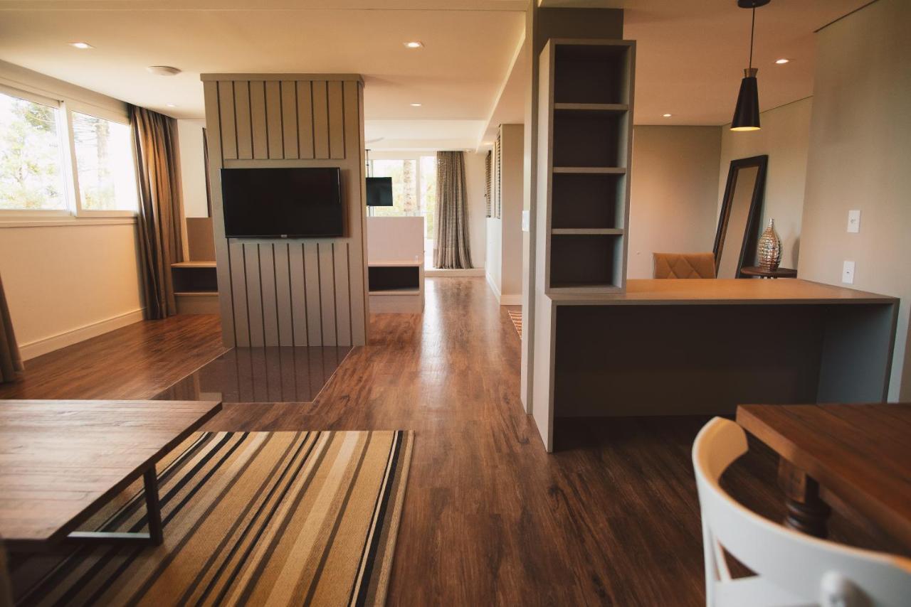 Hotel Renar Fraiburgo Εξωτερικό φωτογραφία