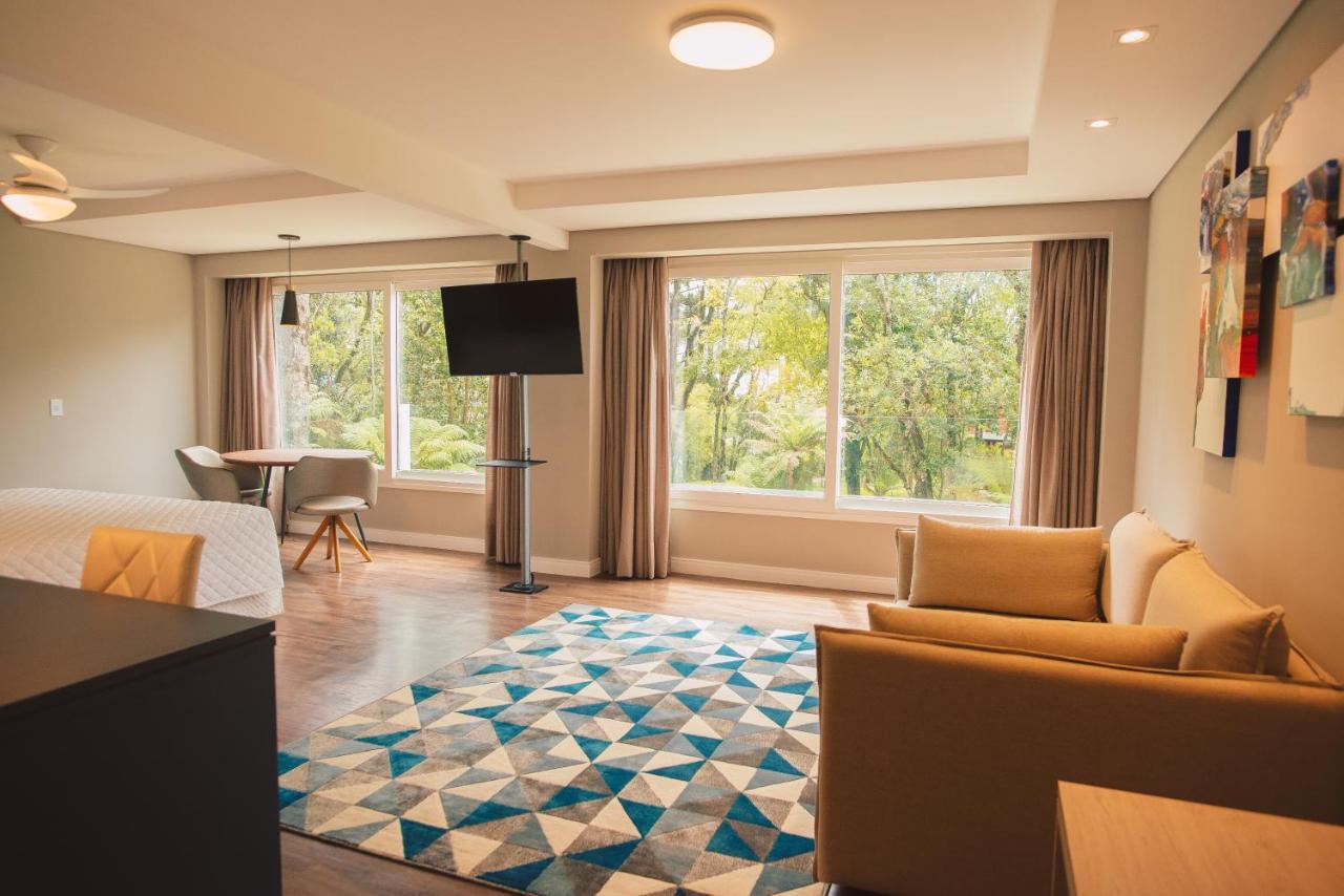 Hotel Renar Fraiburgo Εξωτερικό φωτογραφία