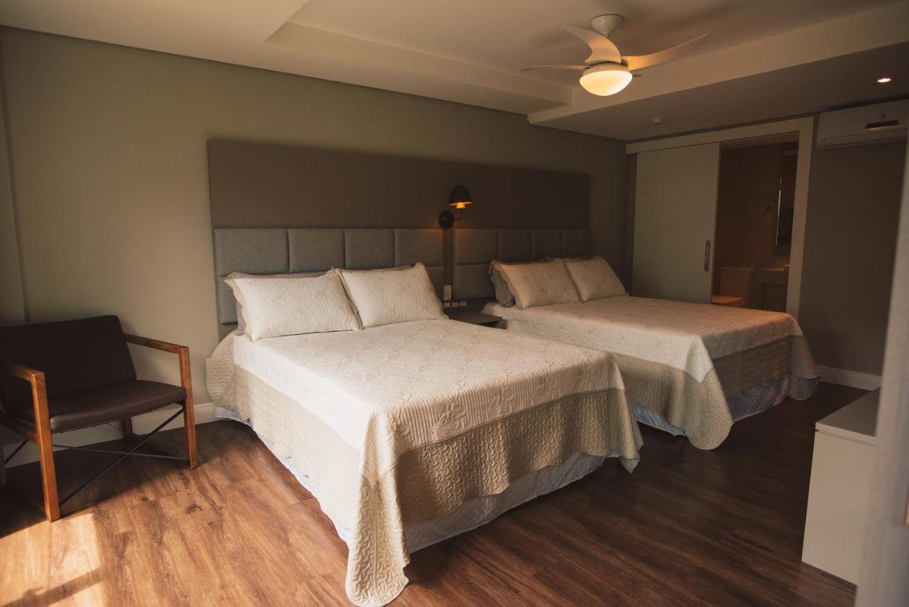 Hotel Renar Fraiburgo Εξωτερικό φωτογραφία