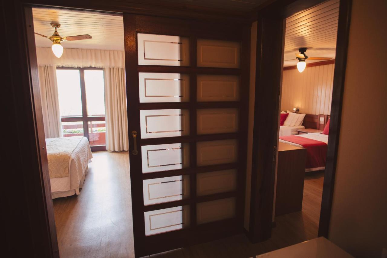 Hotel Renar Fraiburgo Εξωτερικό φωτογραφία