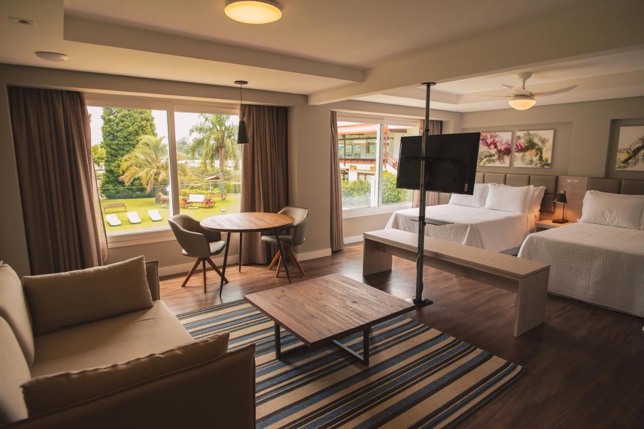 Hotel Renar Fraiburgo Εξωτερικό φωτογραφία