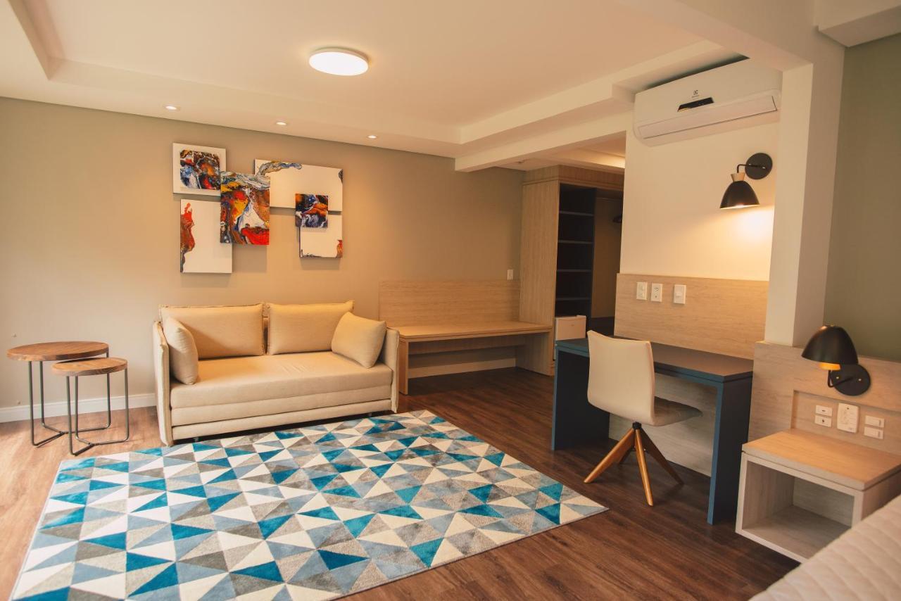 Hotel Renar Fraiburgo Εξωτερικό φωτογραφία
