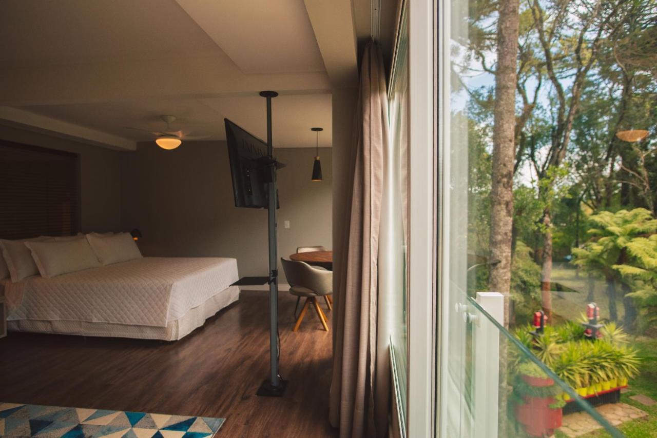Hotel Renar Fraiburgo Εξωτερικό φωτογραφία