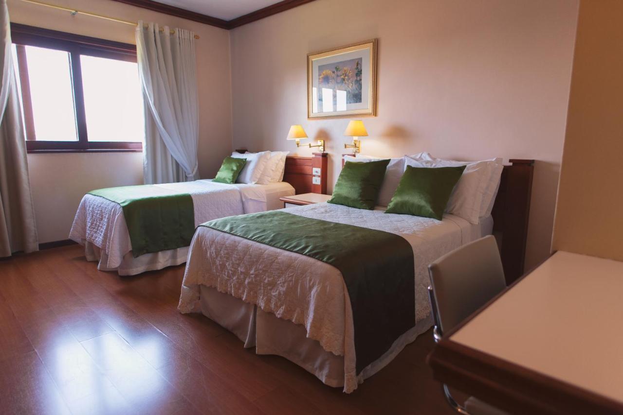 Hotel Renar Fraiburgo Εξωτερικό φωτογραφία