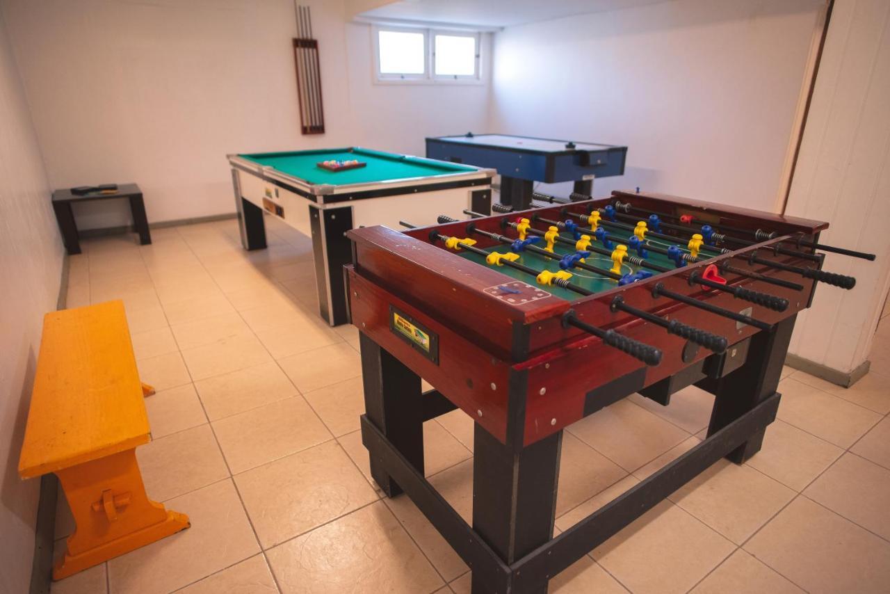 Hotel Renar Fraiburgo Εξωτερικό φωτογραφία
