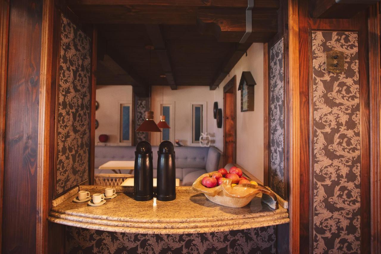 Hotel Renar Fraiburgo Εξωτερικό φωτογραφία